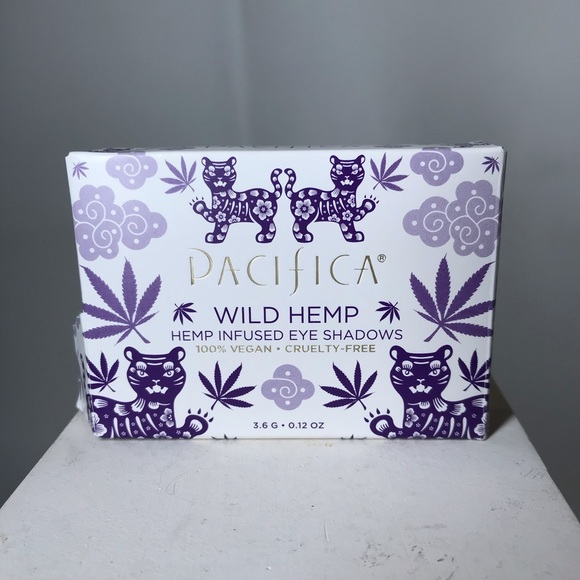 Pacifica wild hemp infused eye shadow - Picture 4 of 4